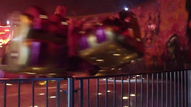 Extasy - Prater Park, Vienna [2010, entire ride] смотреть онлайн