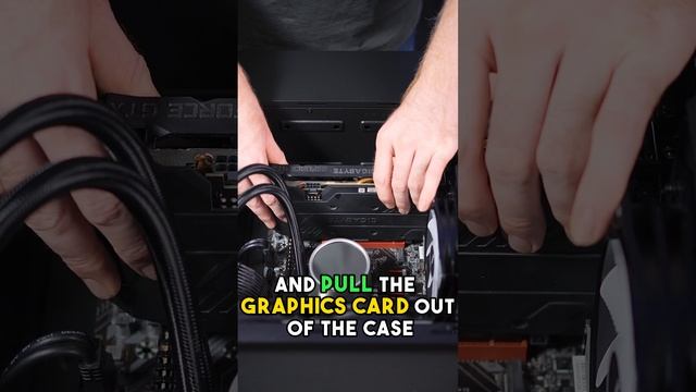 Remove / Replace your Graphics Card in Under 60 Seconds смотреть онлайн