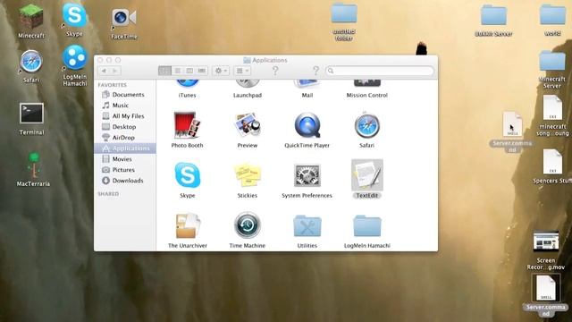 How to Make a Minecraft 1.2.5 Bukkit Server Mac HD 2012 смотреть онлайн
