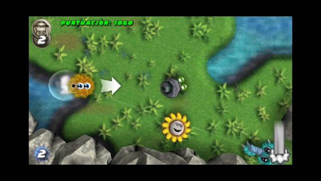 Bliss Island PSP смотреть онлайн