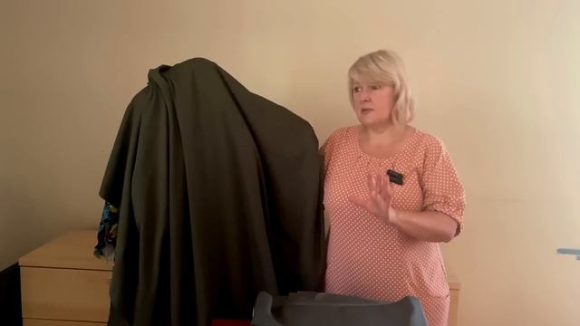 Новые ткани из магазина Abakhan. Обзор посылки с тканями