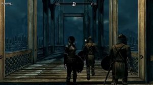 The Elder Scrolls V: Skyrim Sofia's jealous of Lydia