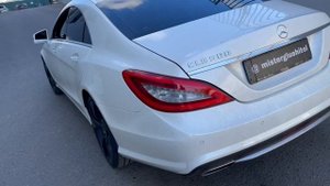 AMG ЗВУК НА CLS 500 4.7