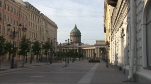 Божественная литургия 18 июня 2024 года, Казанский кафедральный собор, г. Санкт-Петербург