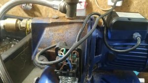 Ремонт насосной станции. Почему свистит насос, сальник торцевое уплотнение