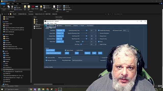 Starfield Guia de mods resolvendo a Interace Hedionda padrão do jogo (Tutorial PC) смотреть онлайн