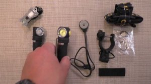 Склад боеприпасов с фонарем WIZARD C2 PRO MAX Armytek