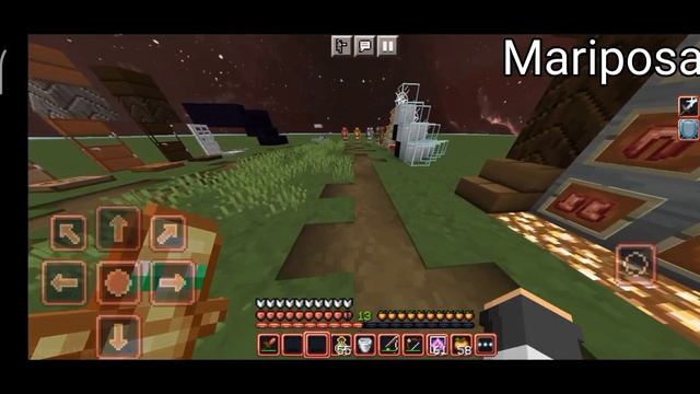 3 ЛУЧШИХ ПВП РЕСУРСПАКА ДЛЯ МАЙНКРАФТА ПЕ / БЕ 1.18 смотреть онлайн