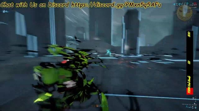 TSBG 3.0 Warframe 101 "Wisp Max MR 22 Rank Test Dragon..!!!" смотреть онлайн