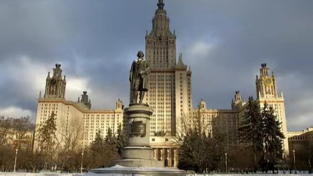 Краткий обзор достопримечательностей МОСКВЫ