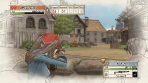 Valkyria Chronicles - Обзор - Прохождение