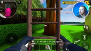 ПОСЫЛКА для Мисс Ти Злая Учительница Scary Teacher 3D ДЕЛАЮ КОНЦОВКУ против Miss T