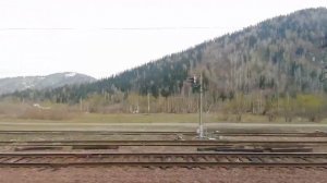 Электричка Междуреченск Бискамжа