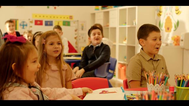 Dumnezeu minunat | Sunny Tranca & RPC Kids смотреть онлайн
