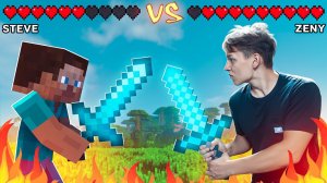 ПВП Турнир на 100.000 рублей в Майнкрафт (Команда ZenyTEAM, ReallyWorld)