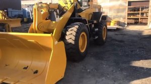 Обзор фронтального погрузчика SDLG LG936L в Иркутске