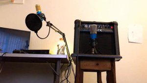 Review: Crate GT15R Amplifier