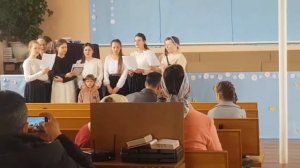 Были слезы, была печаль🌸(Христианское пение)