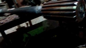 Сделай такой кардан на Т-40 не пожалеешь