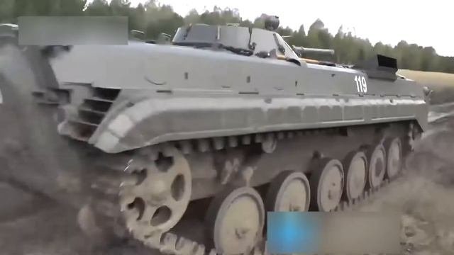 Легендарный Marder: как немцы сделали лучший БМП своего времени