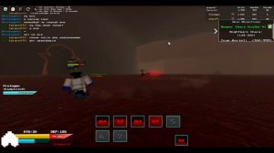 [D]grgsvht vs  [???]Protogen  || UTPR || Roblox