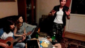 The Cranberries - Zombie (Кавер)