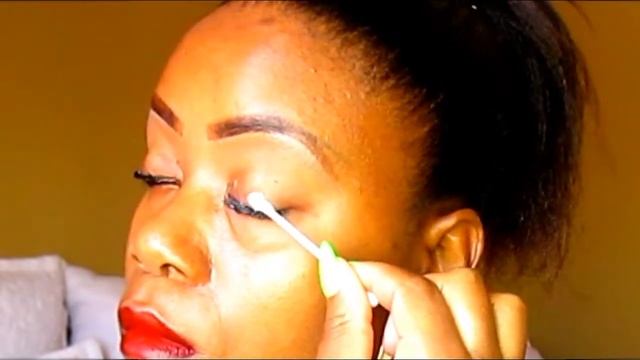 HOW TO REMOVE DRIED EYELASH GLUE FROM REAL LASHES]WHAT THEY DON'T TELL YOU]Ntswaki M смотреть онлайн