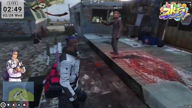 【ストグラFV】#18 相沢 子辰の日常 2/27 смотреть онлайн