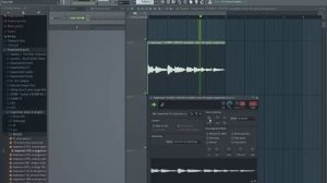 Properly stretching and pitching a sample in FL Studio 12