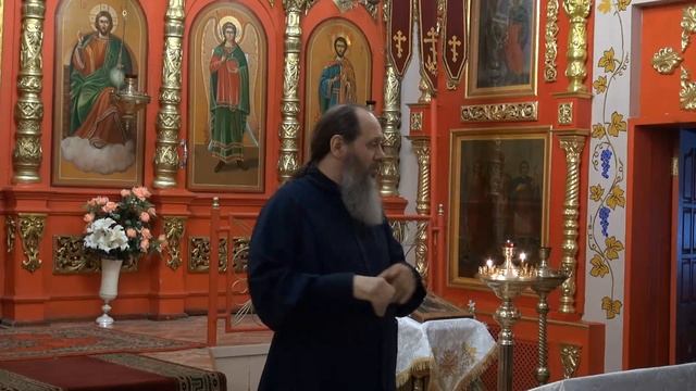 Базовая проповедь_предпраздничная (прот. Владимир Головин, г. Болгар) 05.01.2014 смотреть онлайн