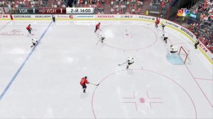 ВЕГАС - ВАШИНГТОН // ФИНАЛ КУБКА СТЕНЛИ 2018