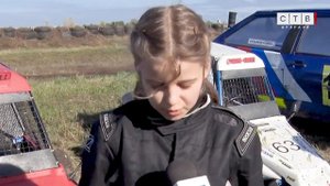 В Бузулуке прошли соревнования по автокроссу