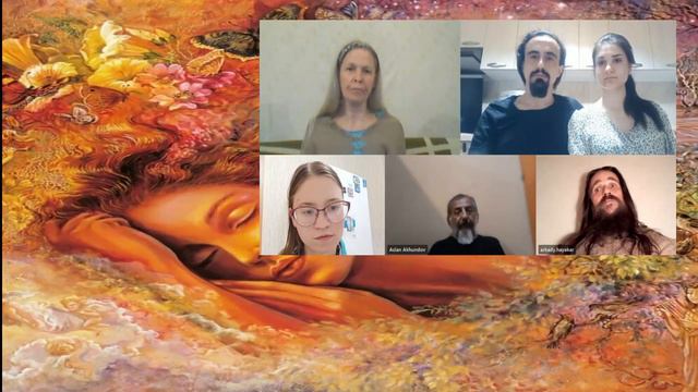 מי שיש לו אוזניים, ישמע את דברי הרוח - ВИДЕНИЕ Льв - Имеющий уши да услышит, что Дух говорит смотреть онлайн