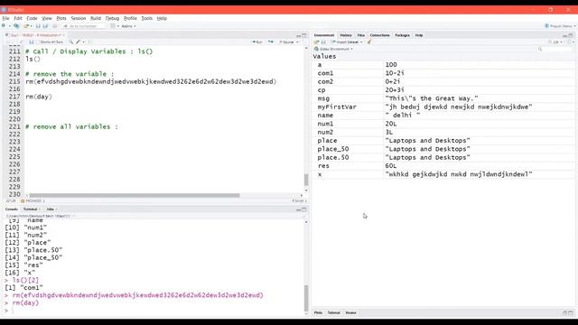 PIP and R studio | Python Tutorial