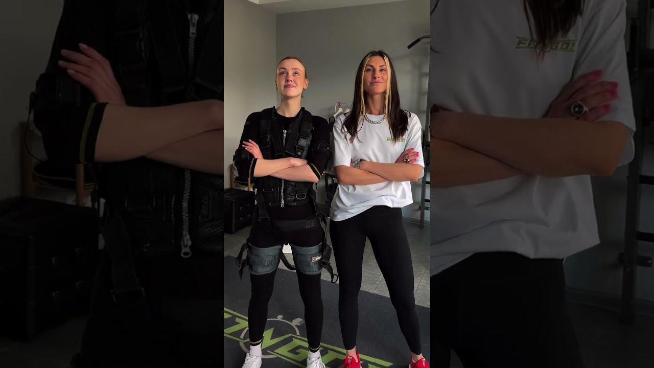 EMS-тренировка смотреть онлайн