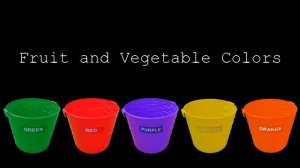 Colors Collection Volume 2 - Shapes, Colors, Vehicles, Fruit & Vegetables - The Kids' Picture Show