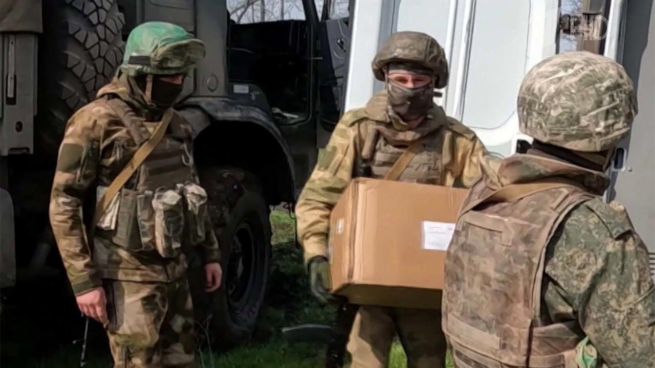 Проект "Все для Победы!" объединил миллионы людей, которые хотят помочь героям СВО