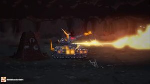 Морок vs Левиафан смотрим