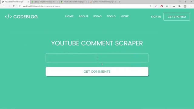 INFINITE SCROLL | Codeblog Development Vlog Episode 14
