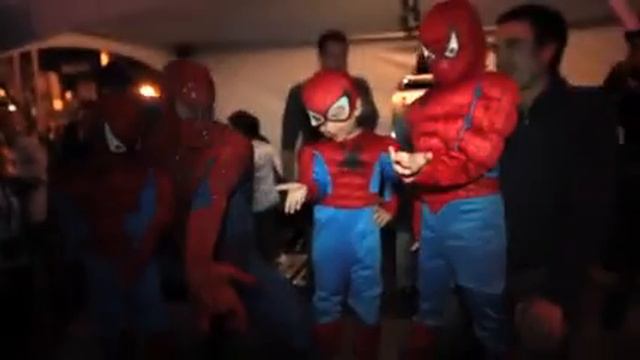 Spider-Man Shattered Dimensions Launch Party Trailer смотреть онлайн