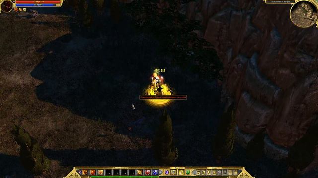 Titan Quest AE часть 5 (Привал чудовищ - Лабиринт Миноса) легенда [Боевой маг] смотреть онлайн