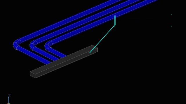Проект централизованной приточно-вытяжной вентиляции.