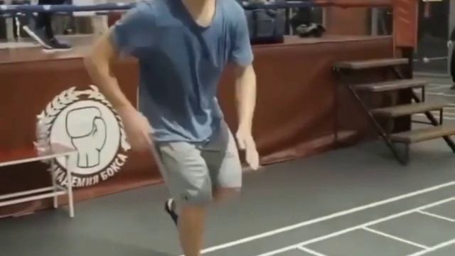 Кирилл Капризов на тренировке перед началом сезона!🔥🇷🇺