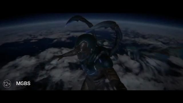 Синий жук . (2023) . Фантастика, приключения смотреть онлайн