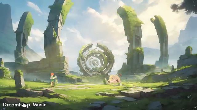 𝗚𝗲𝗮𝗿𝘀 𝗼𝗳 𝘁𝗵𝗲 𝗚𝗿𝗼𝘃𝗲 Calm Lofi Beats Relaxing Music Selection смотреть онлайн