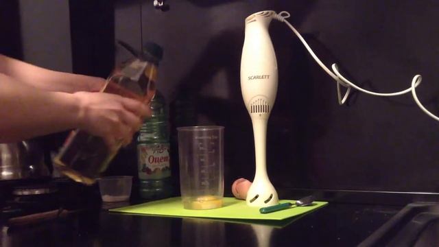 Домашний майонез. "На Кухне" с Алиной Береславско смотреть онлайн