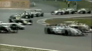 MT89 World Series by Renault 2006 Nurburgring Race2 Start Crash