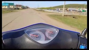 скутер slash 125 была продана