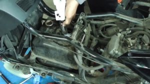 Sym Joymax/GTS 300i не доехал на ремонт...