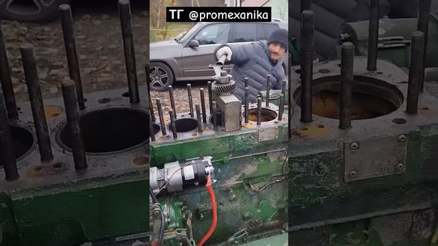 Когда сдали нервы! Наш Тг @promexanika